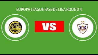 🔴 BodoGlimt vs Qarabağ  UEL 202425  R4  Match Preview [upl. by Apfelstadt]