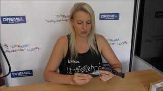 DREMEL Stylo 205015  Unboxing test prezentacja NOWOŚĆ [upl. by Ayotac]