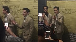 James Reid na Out of Place kay Daniel Padilla at Enrique Gil 😱😱😱 [upl. by Ogawa448]