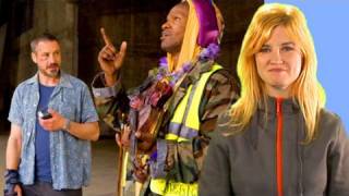 The Soloist Full Movie Facts And Review  Jamie Foxx  Robert Downey Jr [upl. by Placia]