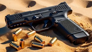 Top 7 Best Micro 9mm Pistols For The Money [upl. by Bellanca420]