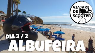 Dia 2 De Albufeira ao Interior Algarvio Praia Paisagens e o Regresso a Casa [upl. by Philippine721]