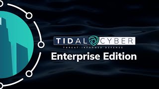 Tidal Cyber  Setting the Standard for ThreatInformed Defense [upl. by Adeys497]