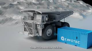 Revolutionizing Mining Cavotec’s Electrification amp Automation Solutions [upl. by Sucrad773]