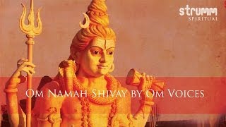 Om Namah Shivay I ॐ नमः शिवाय धुन I Om Voices I Powerful Shiva Chant [upl. by Ahsitahs]