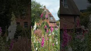 The Red House in Bexleyheath designed by Philip Webb and William Morris in 1859 [upl. by Salocin]