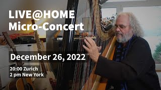 LIVEHOME MicroConcert 2022 [upl. by Lantha395]