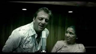 AAP KE DIL MEIN  ASHA BHOSLE amp SANJAY DUTT  ASHA amp FRIENDS [upl. by Mozza]