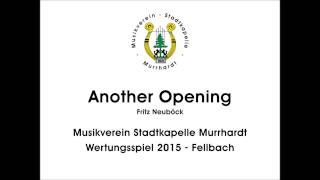 Another Opening  Musikverein Stadtkapelle Murrhardt [upl. by Nafis]