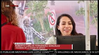 Estos son los descuentos en pago de predial en CDMX 2024 Roberto Carlos Fernández Entrevista [upl. by Dianne]