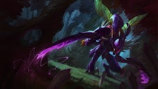 KhaZix Rework Permanent Stealth [upl. by Morgana]