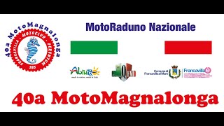 40° MotoMagnalonga 2024 [upl. by Filip883]