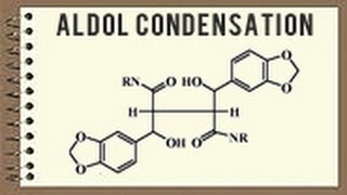 Aldol Condensation [upl. by Kinna956]