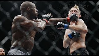 JON JONES vs ALEXANDER GUSTAFSSON II HL [upl. by Mada]