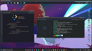 Ubuntu 2404 and KDE PLASMA 62  How to install KDE 6 via WSL  GWSL  Windows 11  Linux  2024 [upl. by Kakalina]