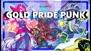 CDP Gold Pride PUNK postCYAC [upl. by Einahteb]