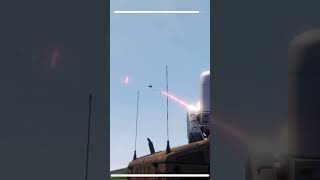 Air attack on air runwayf15 eagle was shot down by antiaircraft system arma3 [upl. by Naul]