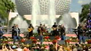 nsync  merry christmas happy holidays live 1998 disney xmas paradempeg [upl. by Raffaj833]