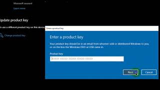 How to Activate Windows 10 Digital License [upl. by Henghold]