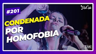 AO VIVO  Ana Paula Valadão é condenada por associar a AIDS à homossexualidade [upl. by Hsiri]