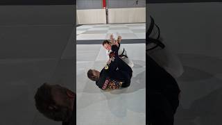 Spider Guard Armbar [upl. by Eanehs]