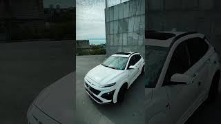 HYUNDAI KONA automobile авто youtube shots offroad shortsvideo hyundai kona shorts short [upl. by Eleda]