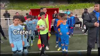 Sénart Moissy vs Créteil Finale U10 MB [upl. by Zilvia]