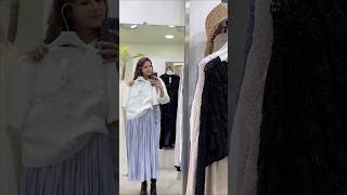 I bought a dress for 300 rupees in Korea 🇰🇷😱 [upl. by Droflim]