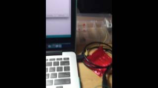 Arduino Uno Build 22  Magnetic Sensor Analog Input [upl. by Atinaej]