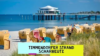 Timmendorfer Strand  Scharbeutz an der Ostsee [upl. by Horter]