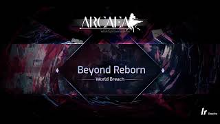 Arcaea OST World Mode Beyond Breach Theme [upl. by Aedni]