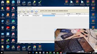 How to flash itel A36 w5505 With Tested Firmware 100 work [upl. by Enirac]