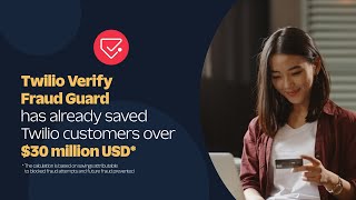 Verify Fraud Guard Sizzle Video [upl. by Willms]