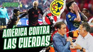 Los Xolos de Osorio le van a hacer MUCHO daño al América [upl. by Eelymmij]