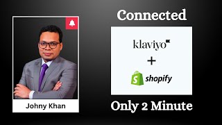 How To Integrate Shopify With Klaviyo  StepbyStep Tutorial 2024 [upl. by Venable374]