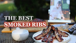 The Best Slow Cooked Ribs with BBQ Sauce [upl. by Mehala]