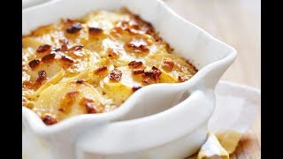 Gratin Dauphinois ESSAYER FACILE [upl. by Nhguavahs]