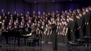 quotExcursion Around the Bayquot arr Blake Richter  Nixa Choirs 2023 [upl. by Aleksandr]