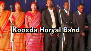 BALAAYO XIJAABAN HORYAL BAND Waagacusub Tv [upl. by Analra573]