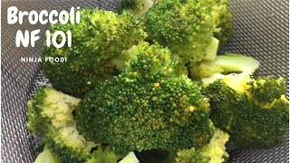 Ninja Foodi 101 How to Steam Broccoli [upl. by Petr]