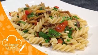 Pasta con Verduras [upl. by Malonis]