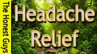 GENTLE HEADACHE RELIEF  GUIDED HEALING [upl. by Pinkham]