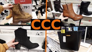 CCC  PROMOCJE 50 ❗️LASOCKI ❗️TORBY 40 🛍️ SZOK CENY 😱 KOZAKI BOTKI ❤️ WYGODNE BUTY 👢 [upl. by Clotilda]