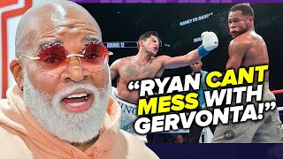 Leonard Ellerbe BRUTAL TRUTH on Ryan Garcia Gervonta rematch [upl. by Odranreb]