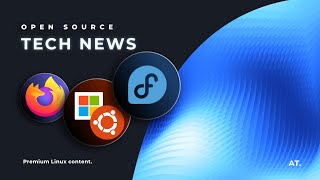 UBUNTU 2404 and KDE Plasma 6 release dates EXCITING Firefox 119 features Linux amp Open Source News [upl. by Ennayk194]