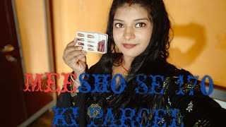 meesho se 170 ki parcel gajab ki aai h aap log yah video jarur dekhe ek bar maja a jaega [upl. by Etnomal]