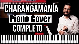 Timba Cover de Charangamanía – Piano Cubano [upl. by Encratia]