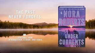 Under Currents by Nora Roberts  On Sale 7919 [upl. by Dody227]