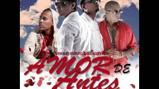 Plan B Ft Amaro amp Ñengo Flow  Amor de Antes Preview [upl. by Eintihw]