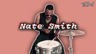 Nate Smith  Solo Transcription  The Fearless Flyers [upl. by Werbel321]